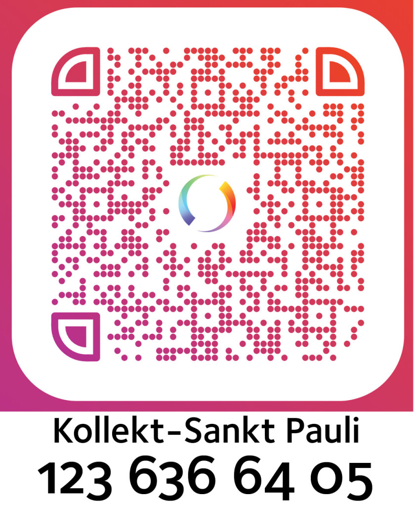 Liten bild QR, Nummer, Namn, KOLLEKT